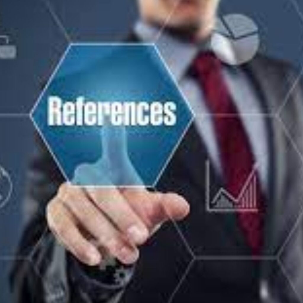 Reference