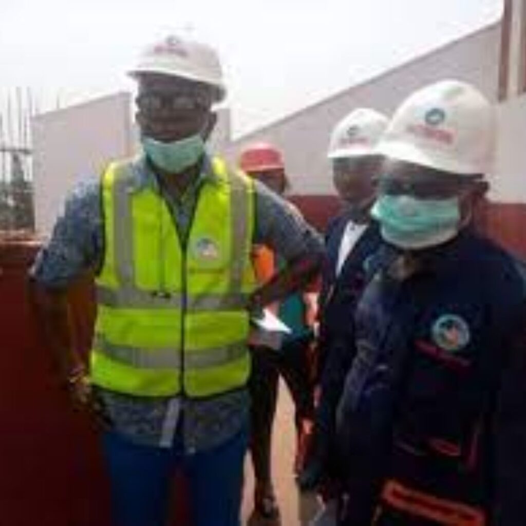 Visit ongoing renovation projects 2