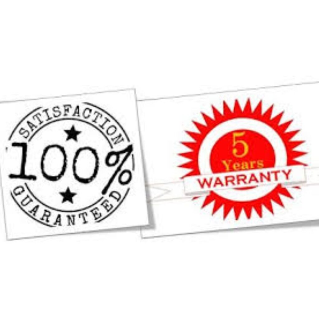 warranties 1