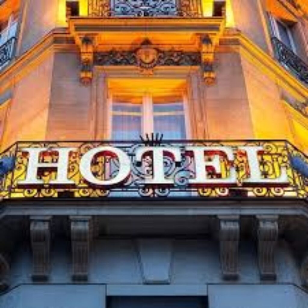 Hotel Revamping